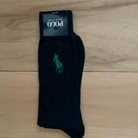Calzini uomo Ralph Lauren blu e verde