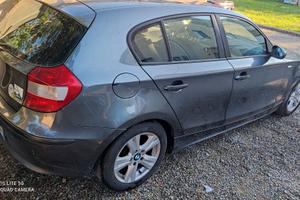 BMW 118d 2005 122 CV 5 porte 190000 km