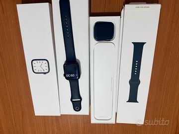Apple Watch serie 7 45 mm Cellular