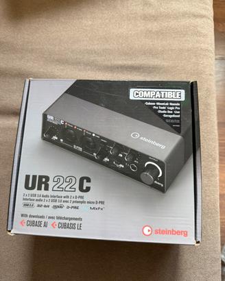 Scheda audio