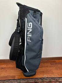 Sacca da golf Ping Hoofer Lite come nuova