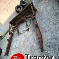 Lama apripista per trattore cingolato usato