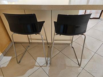 Sgabello Bar Ikea Glenn