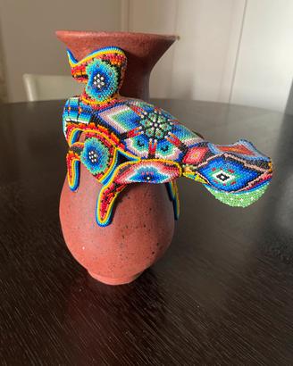 Vaso terracotta messicano