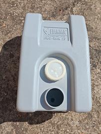 serbatoio Acque Grigie Camper Fiamma Roll Tank 23w