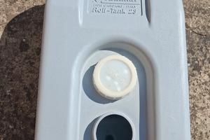 serbatoio Acque Grigie Camper Fiamma Roll Tank 23w