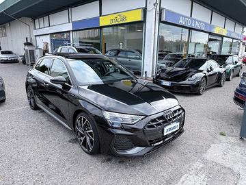 Audi A3 Sportback 2.0 tdi S line edition 150cv s-t