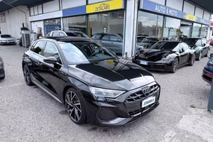 Audi A3 Sportback 2.0 tdi S line edition 150cv s-t