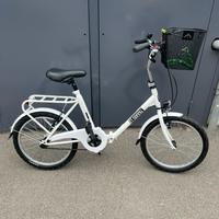 Bici City bike Graziella pieghevole ruota 20 nuova