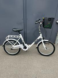 Bici City bike Graziella pieghevole ruota 20 nuova