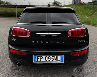 MINI Clubman Cooper D – 150 CV – Diesel – 2018