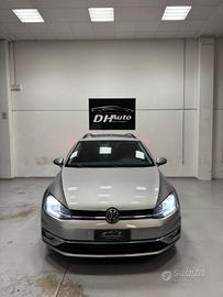 Volkswagen Golf Variant 1.6 TDI 115 CV Highline Bl