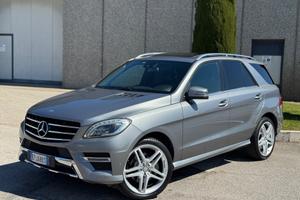 Mercedes ML 350 BlueTEC Euro6 4Matic Premium AMG