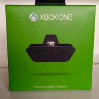Adattatore originale Microsoft per cuffia Xbox