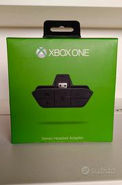 Adattatore originale Microsoft per cuffia Xbox