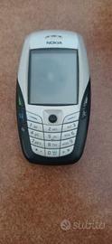 Cellulare Nokia 6600