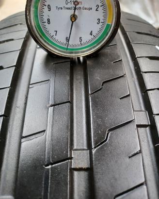4 Gomme SEMINUOVE 205/60-16 92H Ceat Ecodrive