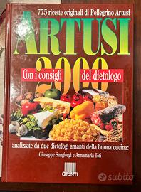 Libro 775 ricette originali di  artusi