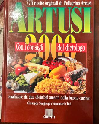 Libro 775 ricette originali di  artusi