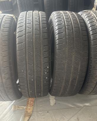 gomme usate 2056516 Winter PIRELLI - CAR - 118