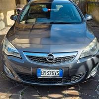 Opel Astra Sports Tourer 1.7 cdti Cosmo 125cv