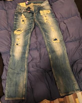 jeans vintage 
