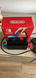 Nintendo switch oled