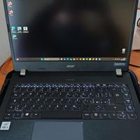 Notebook Acer TMP214