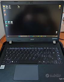 Notebook Acer TMP214