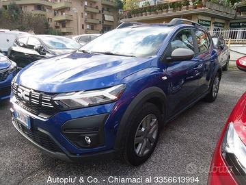 Dacia Sandero Stepway 1.0 TCe ECO-G Expression