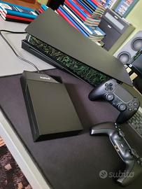 PS5 memoria esterna USB da 8TB (con 449 giochi)