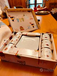 Set 6 tazze interieur