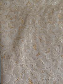 telo copriletto  matrimoniale