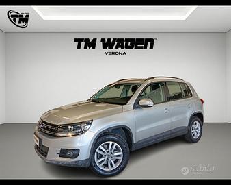 VOLKSWAGEN VIC Tiguan 1ª serie - Tiguan 2.0 TDI Pl