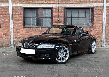 Auto BMW Z3 cabriolet