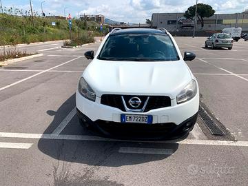Nissan Quasqai+ 2