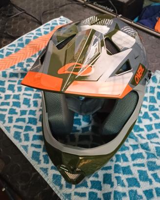 Casco mtb