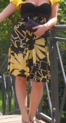 Vestito Sandro Ferrone