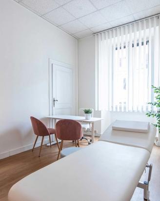 Studio olistico attrezzato Roma | Anche a giornata