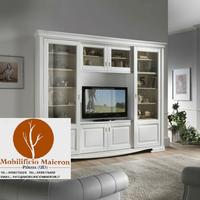 Soggiorno Completo Colore Bianco Cd0043