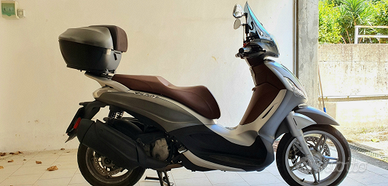 Beverly 350 abs asr (leggere bene)