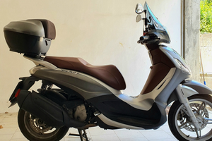 Beverly 350 abs asr (leggere bene)