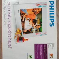 Philips Digital PhotoFrame 7" SPF2027
