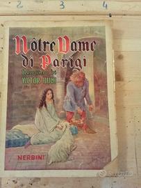 Notte dame di Parigi - Hugo - Edizioni Nerbini