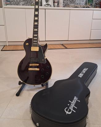 Epiphone Les Paul Custom Jerry Cantrell