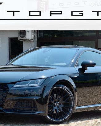 AUDI TT COUPE 40 2.0 TFSI 197cv S-TRONIC, BOLLO 6/