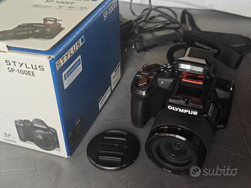 Olympus SP-100EE bridge 50X