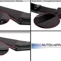 Estrattore posteriore V2 FORD FOCUS MK4 ST LINE Ne