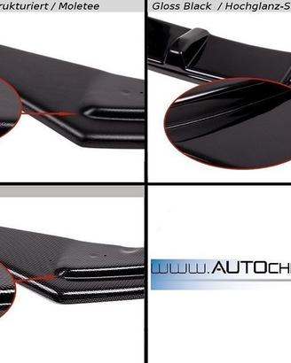 Estrattore posteriore V2 FORD FOCUS MK4 ST LINE Ne