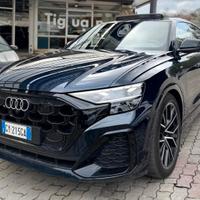 Audi Q8 SUV 50 TDI 286 CV quattro tiptronic S line